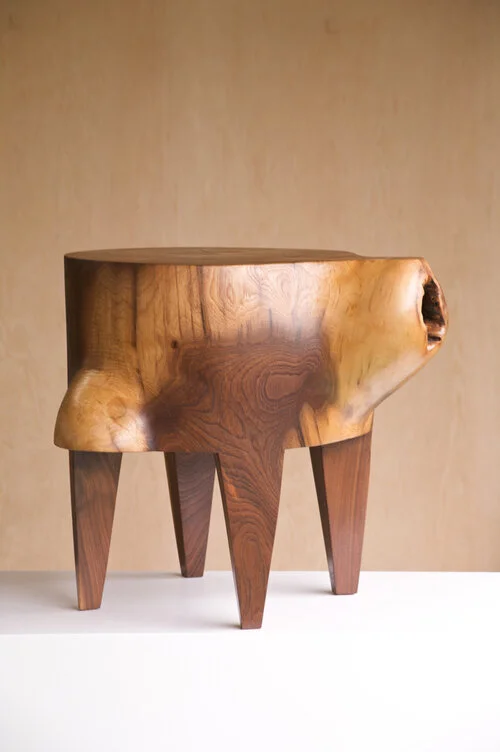 Kieran Kinsella – Organic Wood